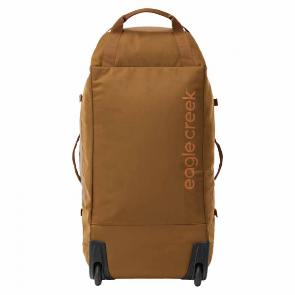 EagleCreek Cargo Hauler Wheeled Duffel 130L iron orange