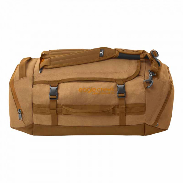 EagleCreek Cargo Hauler Duffel 40L iron orange