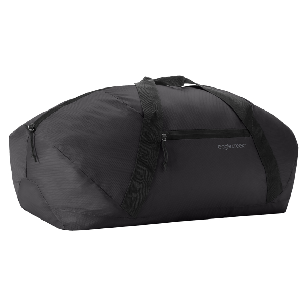 EagleCreek Packable Duffel Black