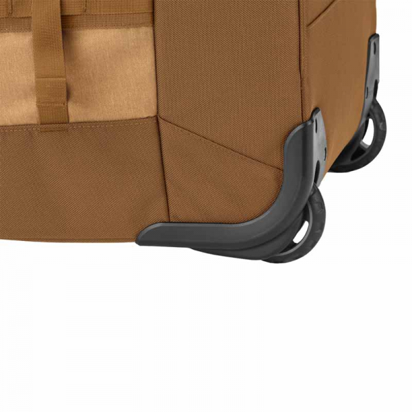 EagleCreek Cargo Hauler XT Wheel Duffle 120 l iron orange