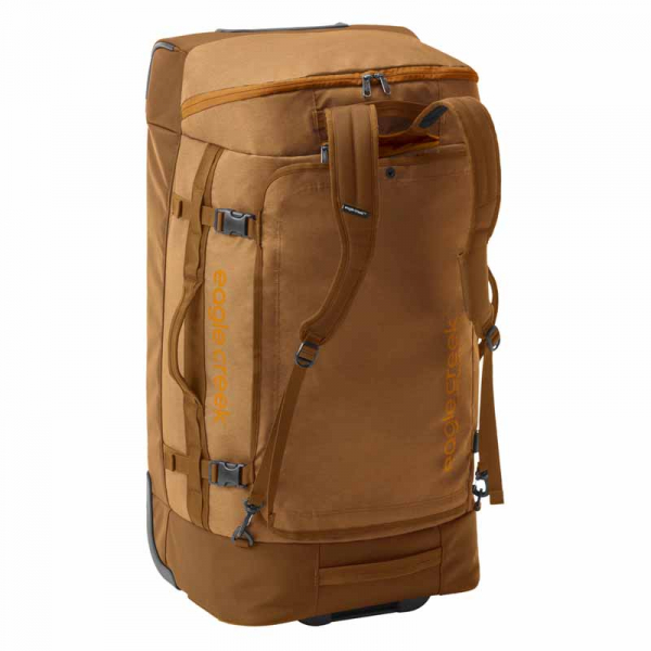 EagleCreek Cargo Hauler XT Wheel Duffle 120 l iron orange