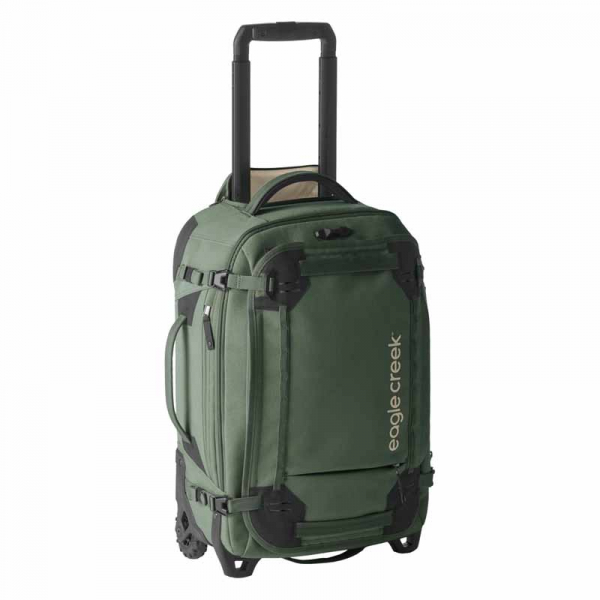 EagleCreek Gear Warrior XE 2 Wheeled Conv.Int. Carry On 40 l