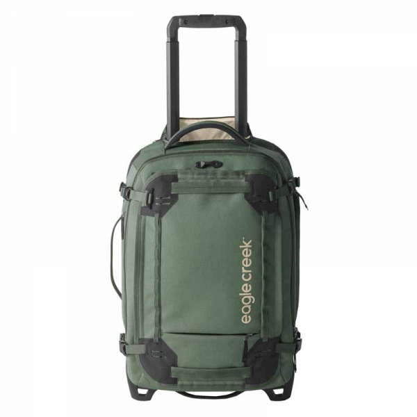 EagleCreek Gear Warrior XE 2 Wheeled Conv.Int. Carry On 40 l