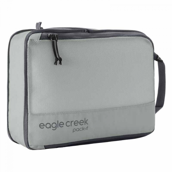 Eagle Creek Pack ItReveal Compress Cube M  strom grey