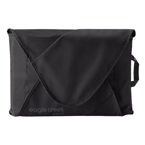 Eagle Creek Reveal Garment Folder L Black