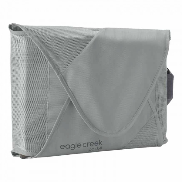 Eagle Creek Reveal Garment Folder M strom grey