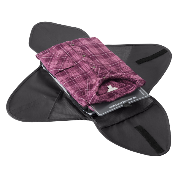 Eagle Creek Reveal Garment Folder M Black