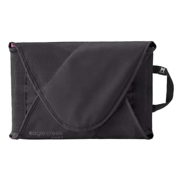 Eagle Creek Reveal Garment Folder M Black