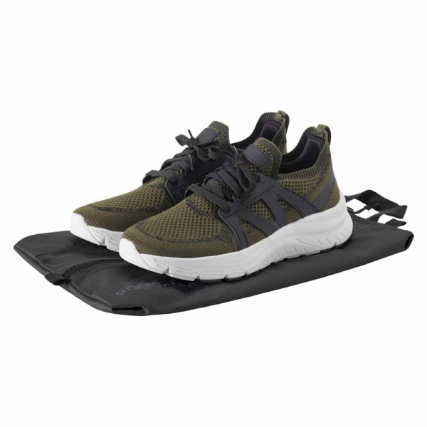 Eagle Creek Pack it  Reveal shoe SackL Black