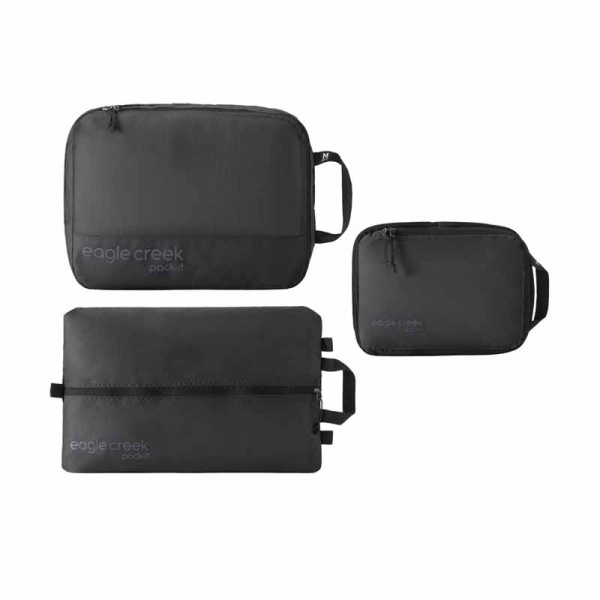 Eagle Creek Pack It Essentials-Set Set Black