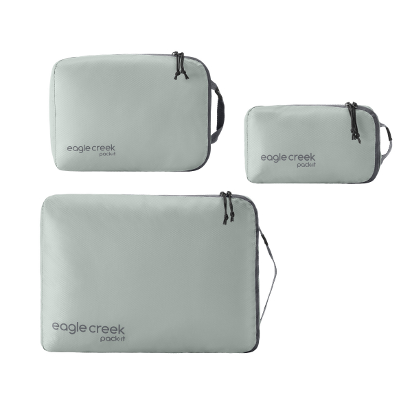 Eagle Creek Isolate Cube Set  St. Grey