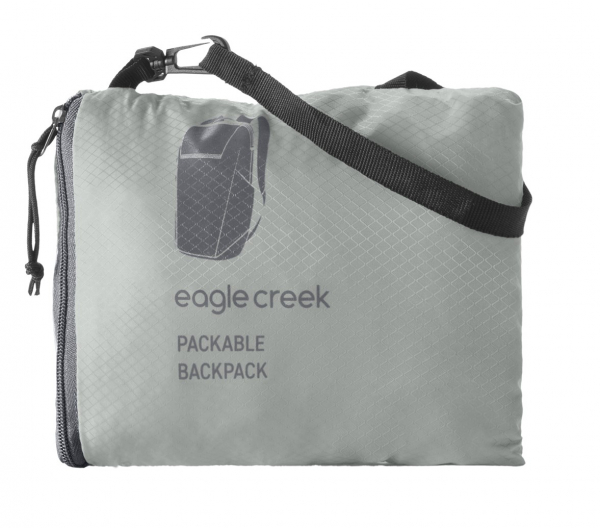 Eagle Creek Packable Backpack St. Grey