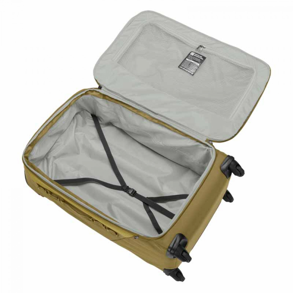 EagleCreek Expanse 4-wheeled  95 l gold