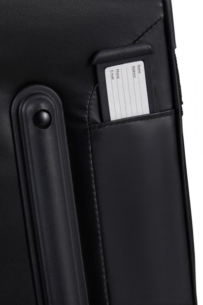 Samsonite ECODIVER DUFFLE/WH 79/29 BLACK