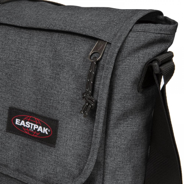 Eastpak Delegate + Black Denim