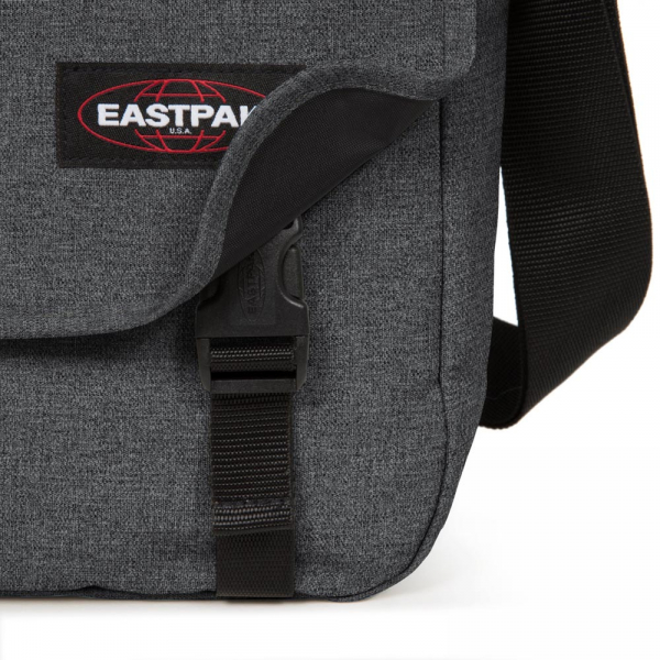 Eastpak Delegate + Black Denim