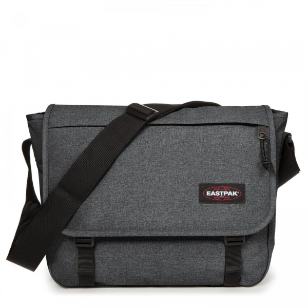 Eastpak Delegate + Black Denim