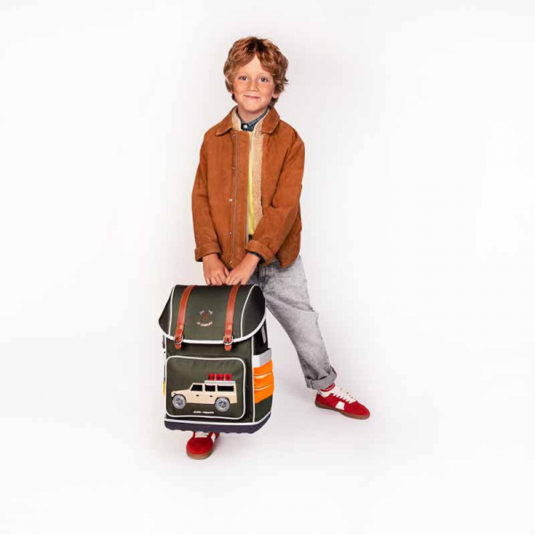 Jeune Premier Ergomaxx - Camp Life