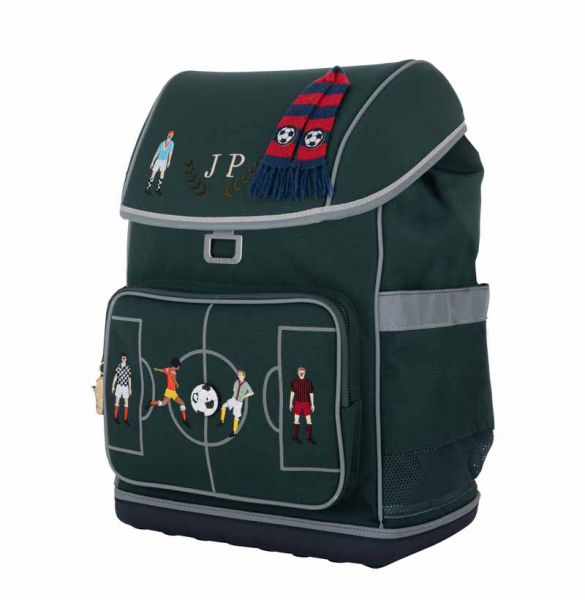 Jeune Premier Ergomaxx Schulrucksack FC Jeune Premier
