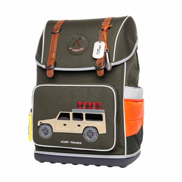 Jeune Premier Ergomaxx - Camp Life