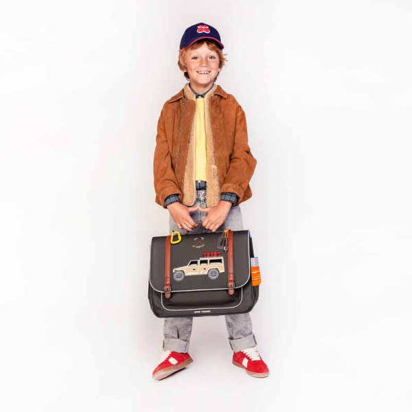 Jeune Premier It Bag Midi Camp Life