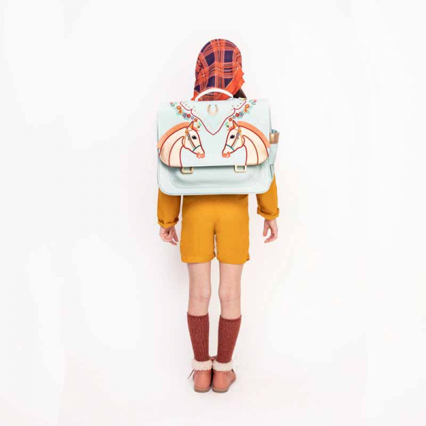 Jeune Premier It Bag Midi -  Cavalerie Florale