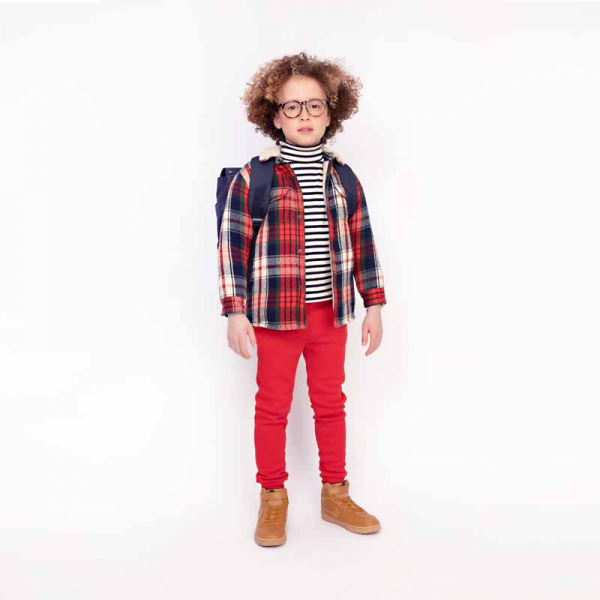 Jeune Premier Schultasche Midi Mr.Gadget