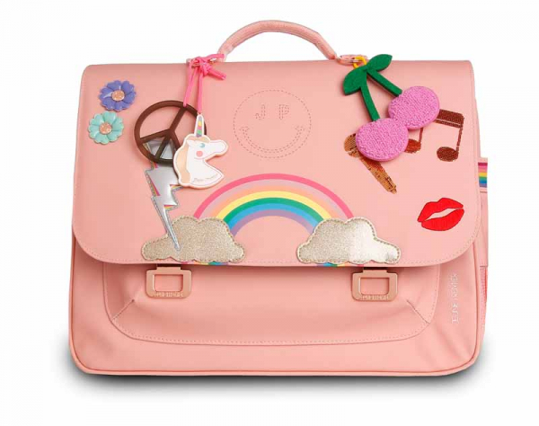 Jeune Premier It Bag Midi -  Lady Gadget Pink