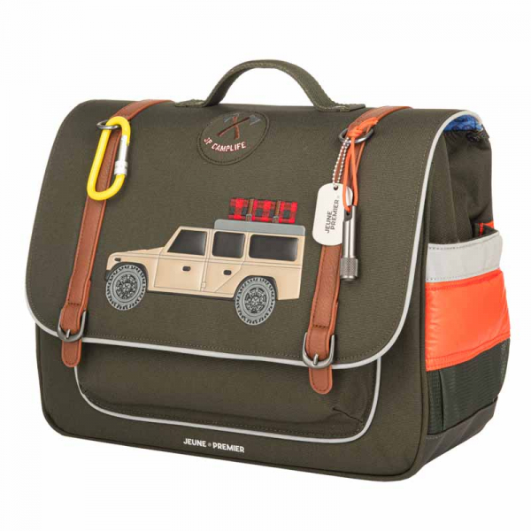 Jeune Premier It Bag Midi Camp Life