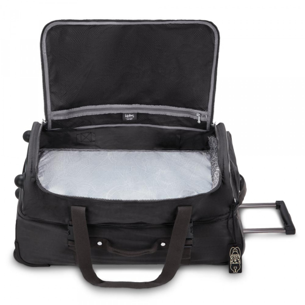 KIPLING Teagan M Black Noir