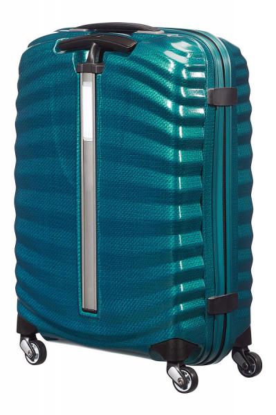 Samsonite Lite-Shock Spinner 55/20 petrol blue