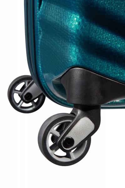 Samsonite Lite-Shock Spinner 55/20 petrol blue