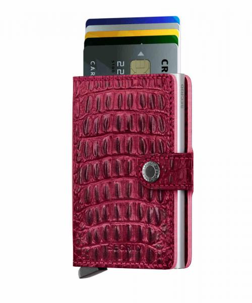 Secrid Cardprotector nile red