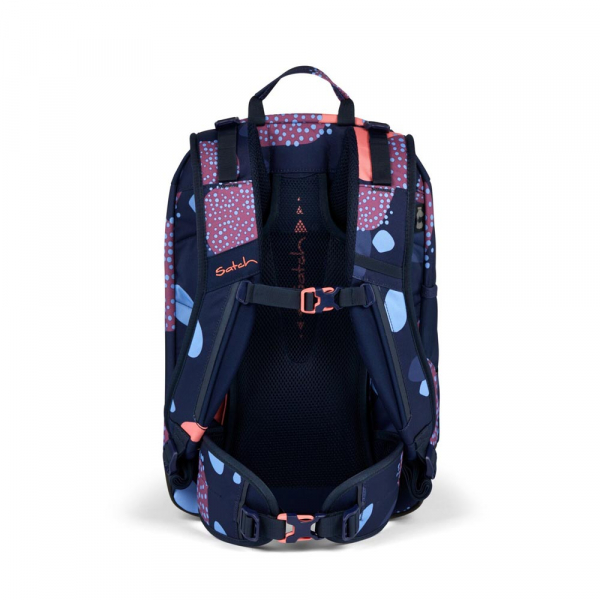 satch AIR Rucksack Coral Reef NEU