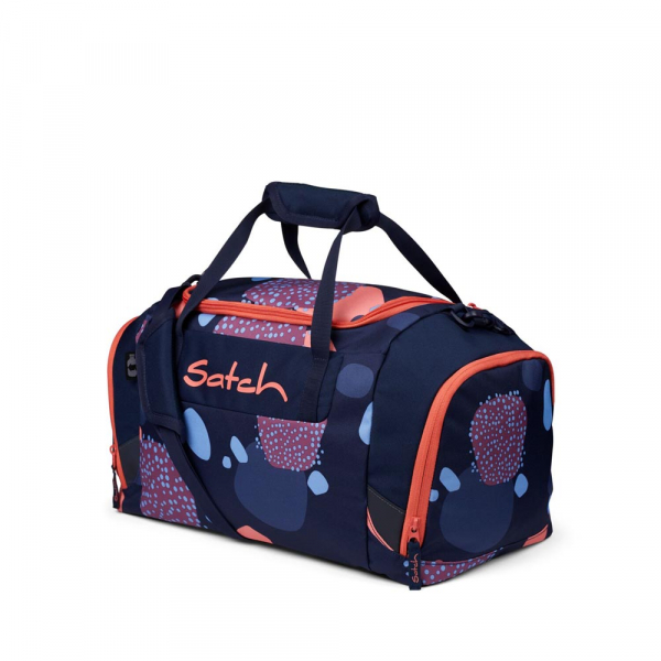 satch Sporttasche Coral Reef NEU