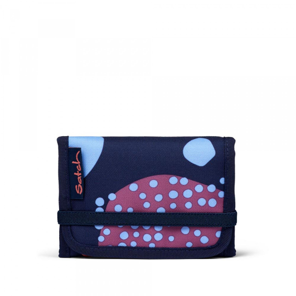 satch wallet Coral Reef NEU