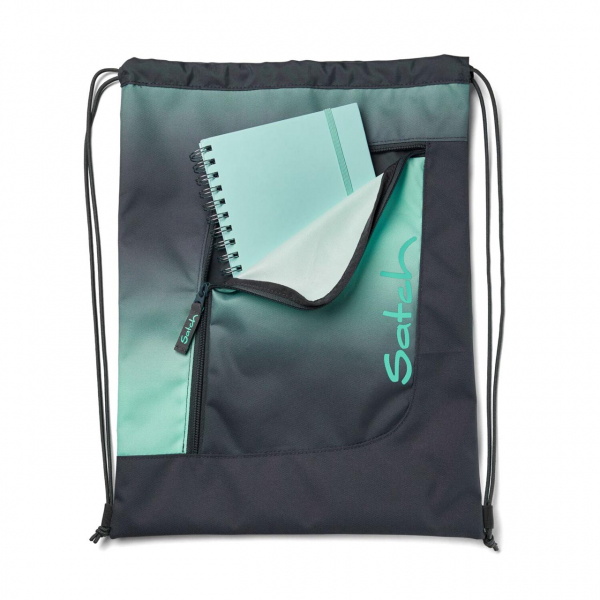 satch Sportbeutel Gradient Mint