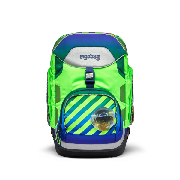 ergobag pack TruckBear school backpack