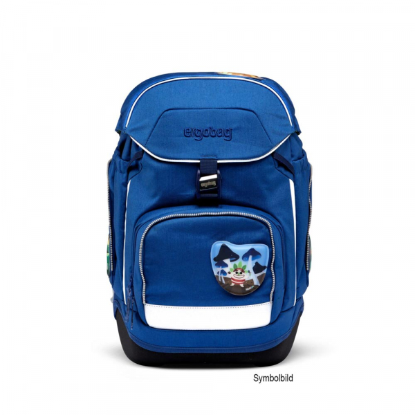 ergobag pack PhantBärsiewelt Schulrucksack-Set