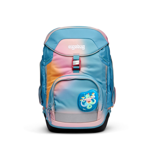 ergobag pack school backpack Set UrlaubsfieBär