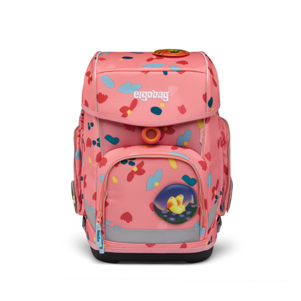 ergobag cubo SpringBear schoolbag set