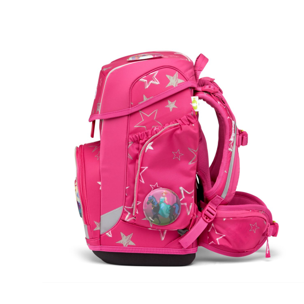 ergobag cubo StarlightBear schoolbag set