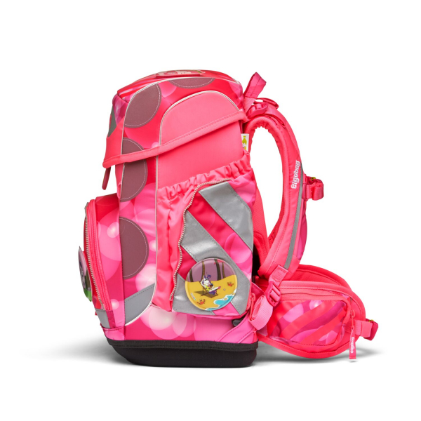 ergobag cubo WonBearful Unicorn schoolbag set