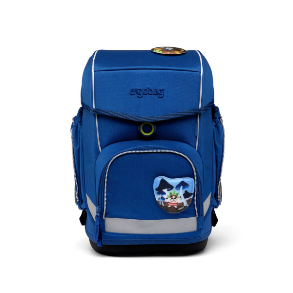 ergobag cubo InspectBear schoolbag-set