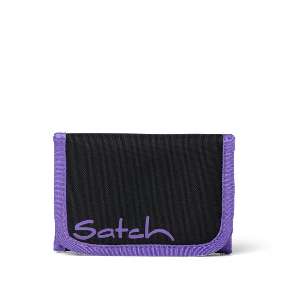 satch Wallet Purple Phantom