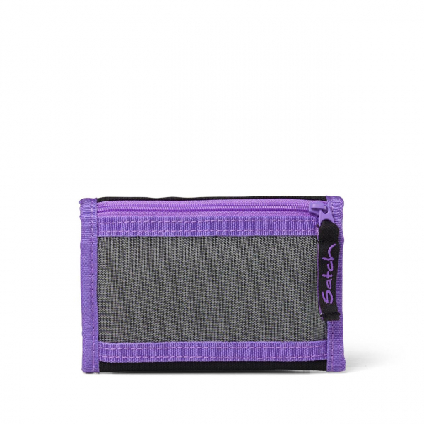 satch Wallet Purple Phantom