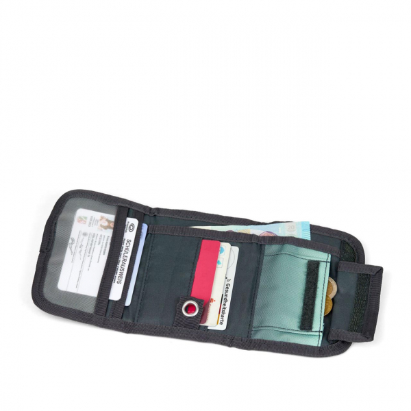 satch Wallet Gradient Mint