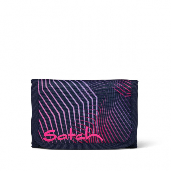 satch Wallet Seismic Pink