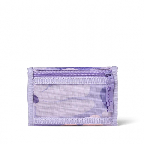satch Wallet Lilac Blossom