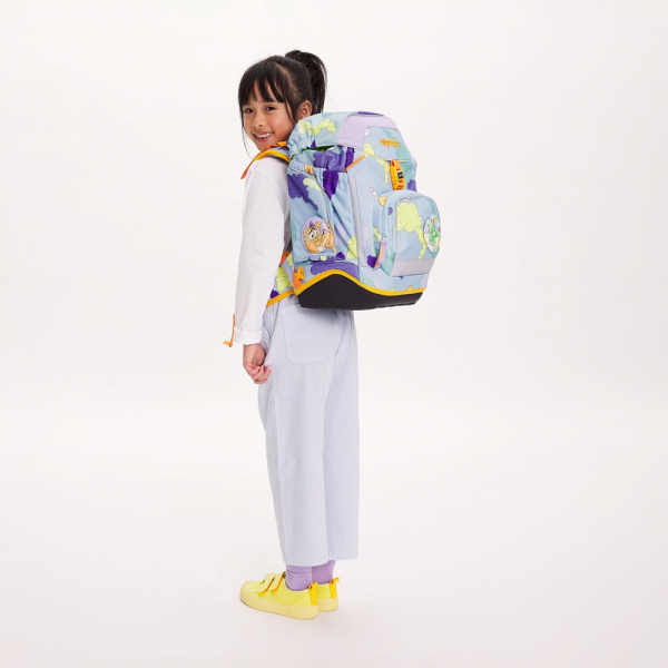Ergobag Pack School Backpack Set TagträumBär